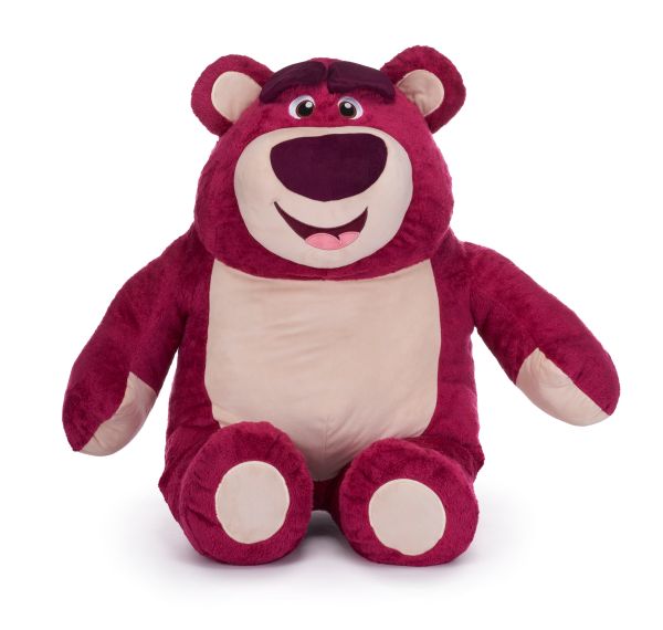 (Mis 8,5) LOTSO Peluche 86cm…x2